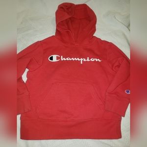 Size 4 kids Champion Hoodie